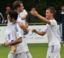 Der TSV Schott sicherte sich im Finale des Sommer-Cup der SVW Mainz im vergangenen Jahr gegen Ligakonkurrent SV Gonsenheim den Titel. Pascal Hertlein traf in der Nachspielzeit per Freistoß zum 3:2-Finalsieg des damaligen Aufsteigers. Beide Mannschaften sind auch dieses Jahr mit von der Partie und die Favoriten in ihren Vierergruppen.