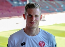 Will vor allem wieder Fußball spielen: Patrick Schorr, Neuzugang der Mainzer U23.