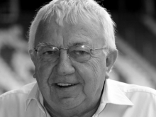 Sorgte einst für großen Tennissport in Mainz und organisierte in den vergangenen Jahren die 05-Heimspiele: Heiner Dammel.