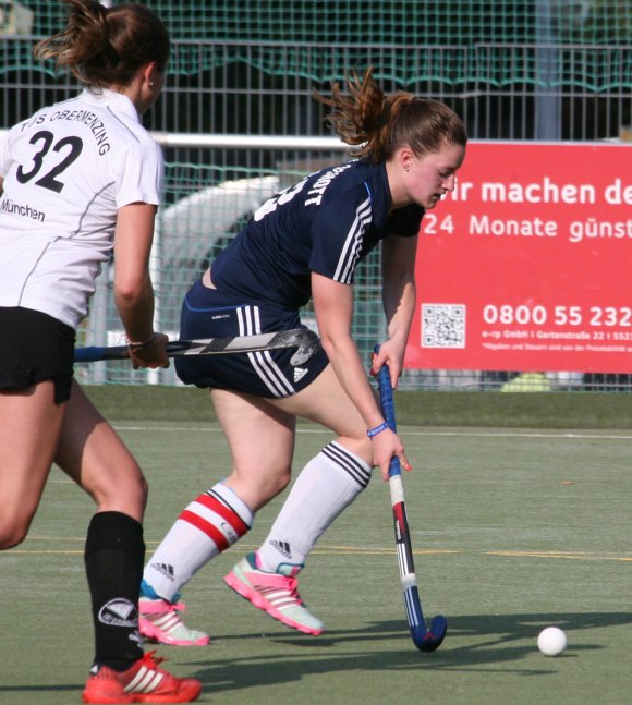 Viel Willen werden Kapitänin Sina Bohrer und ihre Mitspielerinnen aufbringen müssen, um sich in der Münchner Mittagshitze trotz gesicherten Klassenverbleibs noch einmal reinzuhängen. Da mag es helfen, dass es beim HC Wacker München gegen den Tabellenletzten geht.