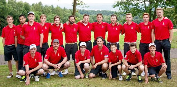 Die Männer des MGC sind klar auf Regionalligakurs und können den erhofften Durchmarsch am vorletzten Spieltag am übernächsten Sonntag bereits perfektmachen.