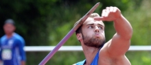 Das Finale der U23-Europameisterschaften hat Julian Weber erreicht. Am Sonntag will er eine Medaille holen.