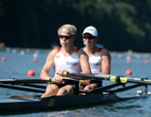 Im Schlingerkurs zur WM: Jason Osborne und Moritz Moos stecken erneut in einem Nominierungsmarathon und müssen nun ihre Topform auch aufs Wasser bringen.
