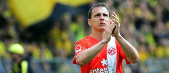 Applaus für die Fans, doch mit sich selbst war Zdenek Pospech in Dortmund nicht zufrieden.