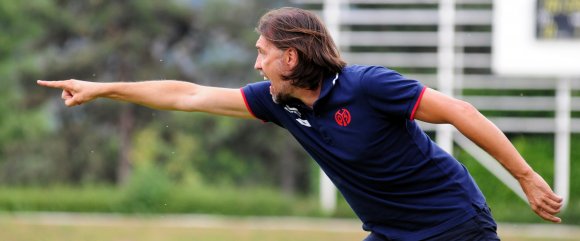 Martin Schmidt entdeckte beim 1:5 gegen AS Monaco einige Dinge, an denen noch zu arbeiten ist, gewann aber auch positve Erkenntnisse.