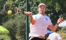Je länger die Saison dauerte, desto besser wurde Ludovic Walter. Der Franzose gewann auch das letzte Saisonspiel.