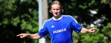 Grandioses Debüt im Trikot der TSG Bretzenheim: Julian Jaroszewski war an den ersten drei Toren beim 4:2-Sieg über Wormatia Worms als Vorbereiter oder Vollstrecker beteiligt.