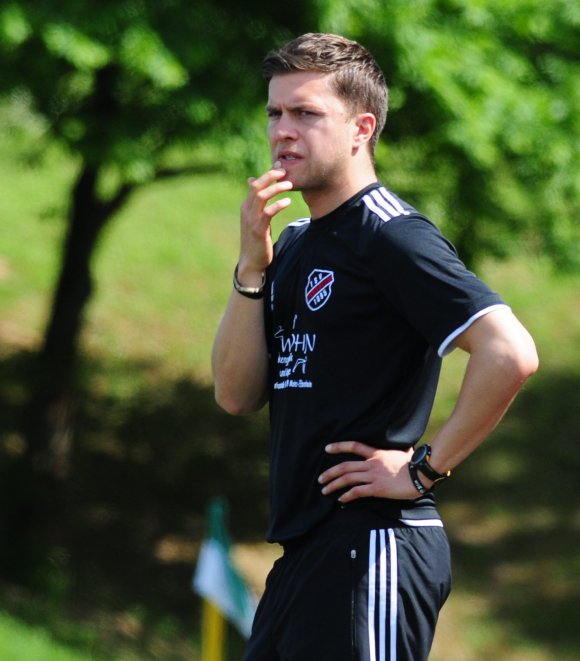 Kalt erwischt: Marco Tautenhahn musste mit dem TSV Zornheim zum Saisonauftakt eine 1:8-Heimniederlage hinnehmen.