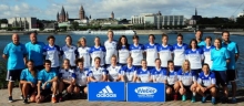 Ende August beginnt für die Schott-Fußballerinnen die erste Zweitligasaison. Eine Woche zuvor empfangen die Mainzerinnen im Pokal den neuen Ligakonkurrenten MSV Duisburg.