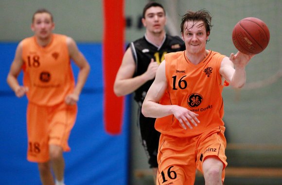 Will's noch einmal wissen: Ilja Ickert steigt zum dritten Mal beim ASC Mainz ein...