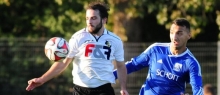 Urlaub beendet: Nenad Simic (r.) könnte am Samstag in Hauenstein zumindest schon wieder auf der Bank des TSV Schott sitzen, wird aber, wie so mancher Mitspieler auch, noch nicht die besten Fitnesswerte aufweisen.