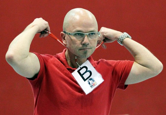 B wie „Baustelle" kann er ablegen: 05-Trainer André Sikora-Schermuly bekommt durch die Verpflichtung von Tamara Heinzelmann eine starke linke Rückraumschützin für sein Team.