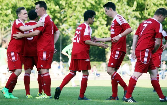 Zu bejubeln hatte die SVW Mainz bisher noch in jedem Pflichtspiel dieser Saison etwas. Darauf setzen die Weisenauer nun auch bei Tabellenführer RWO Alzey. 