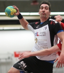 Die SG Saulheim will mit Kai Reisinger das rheinhessische Duell bei der HSG Rhein-Nahe gewinnen.