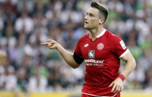 Der Siegtorschütze: Christian Clemens machte aus einem Mainzer Punkt in Gladbach deren drei.