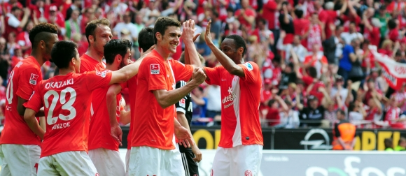 Die nächste Hürde ist genommen: Den Mainzer Profis fehlt nicht mehr viel, um kommende Saison international dabei zu sein.