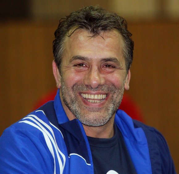 Der Kader, mit dem Ahmet Cakici in die neue Saison geht, ist nicht allzu üppig besetzt. Von seinen Zugängen ist der Nackenheimer Trainer allerdings überzeugt.