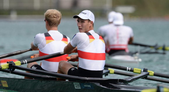Wohin führt der Weg? Moritz Moos und Jason Osborne waren im WM-Finale chancenlos. Warum, das muss mit Trainingsbeginn im Herbst aufgearbeitet werden.
