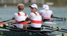 Wohin führt der Weg? Moritz Moos und Jason Osborne waren im WM-Finale chancenlos. Warum, das muss mit Trainingsbeginn im Herbst aufgearbeitet werden.