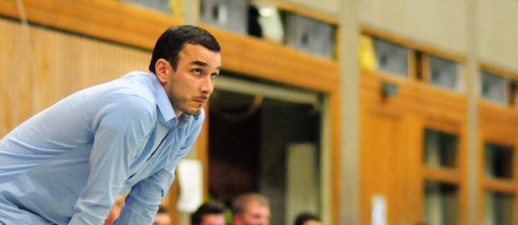 Sah Ende Mai zuversichtlicher aus als heute: ASC-Frauen-Cheftrainer Alexander Schoch.