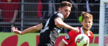 Hat einen großen Schritt gemacht, weitere sollen folgen: Alexander Hack (r.).