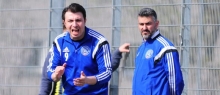 Längst steht Özdem Güclü nicht mehr nur am Spielfeldrand, sondern führt seine Mannschaft wieder auf dem Feld. Doch gegen die Krise, in die der SKC Barbaros geschlittert ist, war der Spielertrainer bislang machtlos.