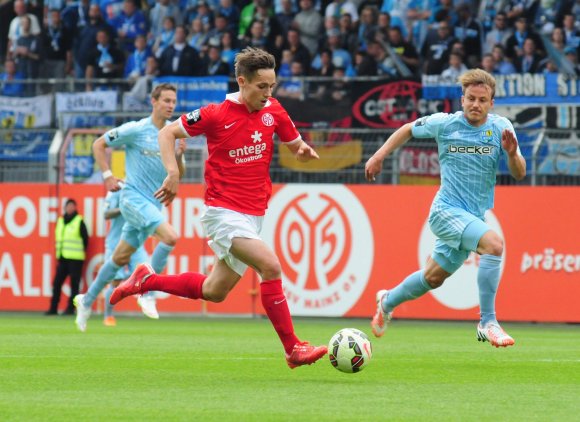 Philipp Klements 1:0 in Stuttgart war von einer technischen Güte, die man in der Dritten Liga nur sehr selten sieht.