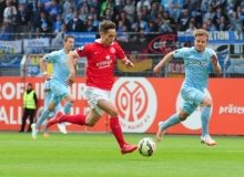 Philipp Klements 1:0 in Stuttgart war von einer technischen Güte, die man in der Dritten Liga nur sehr selten sieht.