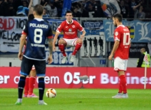 Freudensprünge hätte Christoph Moritz angesichts seines gelungenen Saisondebüts am vorigen Freitag machen können.