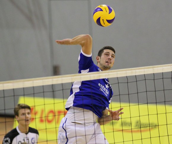 Gegen den GSVE Delitzsch, sagt Manuel Lohmann, habe die TGM Gonsenheim noch nie wirklich schlecht gespielt. Das wäre auch für Samstagabend ein guter Ansatz.