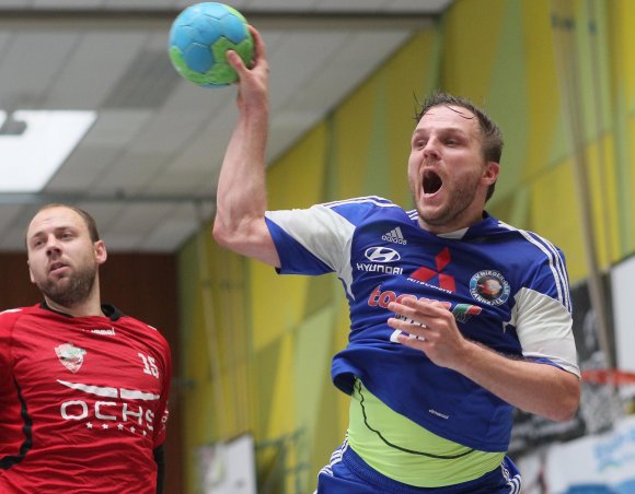 Von Tino Stumps wissen wir es nicht näher, aber seinem Trainer Markus Herberg stand öfter der Mund offen angesichts dessen, was ihm seine Mannschaft im Auswärtsspiel bei der HSG Rhein-Nahe bot.