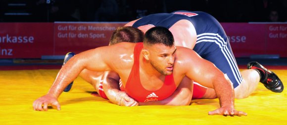 Kasim Aras erging es wie seiner Mannschaft: Der 88er verlor in Köllerbach erstmals in dieser Saison.