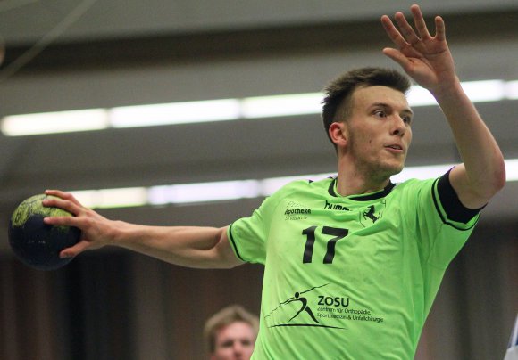 Keine Probleme hatten Marcel Gerhardt und der TV Bodenheim erwartungsgemäß im Heimspiel gegen den TV Nieder-Olm II. Die Punktevergabe war schnell geklärt, aber dann begnügte der neue Tabellenführer sich mit dem aufgebauten Vorsprung.