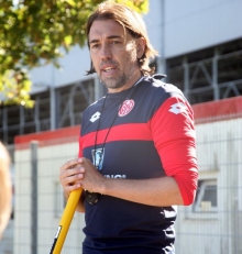 Natürlich hält Martin Schmidt seinen Spielern nach dem 0:3 gegen den FC Bayern weiter die Stange. Aber dennoch stellt der 05-Trainer klar, dass sich für ihn auch mit drei Tagen Abstand diese Heimniederlage gegen den Rekordmeister nicht als das Normalste der Welt anfühlt.