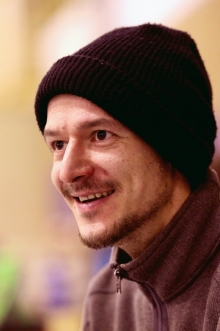 Steht mit dem SC Lerchenberg vor einer schweren Saison: Trainer Mario Volarevic.