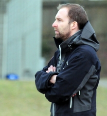 Steckt mit dem SV Klein-Winternheim in einer schwierigen Phase: Trainer Boris Rump.