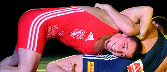 Beka Budjiashvili sollte zu Beginn für den ASC Mainz punkten.