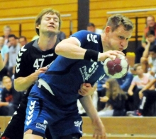 Michael Gruß und die Sportfreunde Budenheim II haben sich seit der Auftaktniederlage gegen den HC Gonsenheim gesteigert und erreichen allmählich Betriebstemperatur.