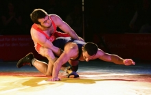 Nach vier Kampftagen liegen Hammet Rüstem (l.) und der ASV Mainz 88 an der Tabellenspitze der Bundesliga-Nordgruppe. Zum Abschluss der Hinrunde treten die Mainzer am Samstagabend in Luckenwalde an.