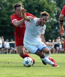 Darf auch auf weitere Bundesligaeinsätze hoffen: Philipp Klement.