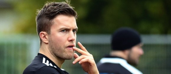 Steht nicht mehr nur an der Seitenlinie: Marco Tautenhahn, der Trainer des TSV Zornheim, stand bei der 1:2-Niederlage in Gundheim von Beginn an in der Viererkette.