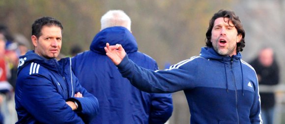 Wer lost denn solche Paarungen aus? Wormatia Worms war nicht der Wunschgegner von Schott-Trainer Ali Kayhan Cakici im Pokal-Viertelfinale.