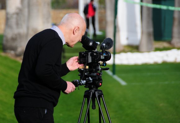 14 Monate lang hatte Bernd Heller die 05er begleitet. 