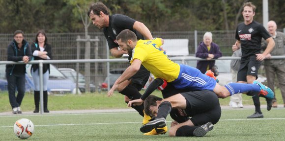 Voll reinhängen werden sich Can Özer und der TSV Schott, wenn es am Mittwochabend darum geht, gegen Wormatia Worms ins Halbfinale des Verbandspokals einzuziehen.