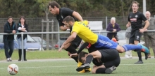 Voll reinhängen werden sich Can Özer und der TSV Schott, wenn es am Mittwochabend darum geht, gegen Wormatia Worms ins Halbfinale des Verbandspokals einzuziehen.