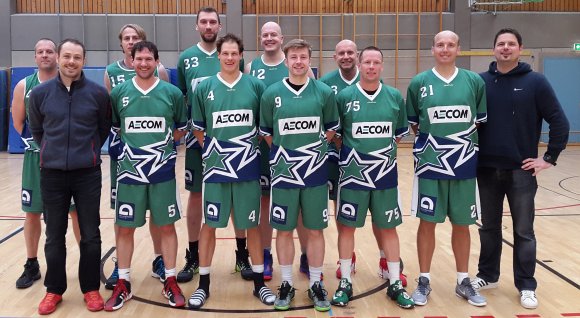 Notfalls auch in Badeschlappen: Beim rheinland-pfälzischen Turnier in Bad Bergzabern setzte der DM-Dritte sich gegen die Gastgeber und den BBV Lahnstein durch.