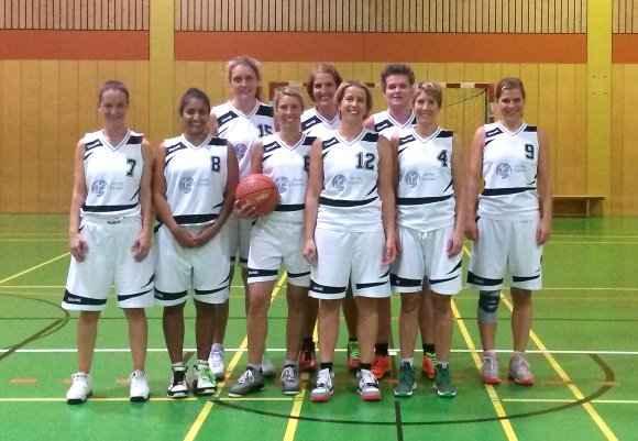 Vom Hinspiel bei der SSg Lutzerather Höhe brachten die Frauen der DJK Nieder-Olm eine Neun-Punkte-Niederlage mit.