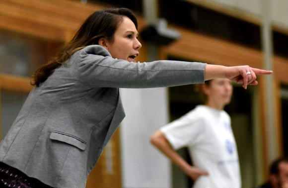 In Bad Bergzabern schlug der ASC II sich achtbar, aber am Samstag gegen den BBC Horchheim will Trainerin Natascha Sergiou ihre Mannschaft zum Sieg coachen.
