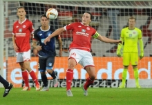 Wieder belastbar und aller Voraussicht nach in der Anfangself: 05-Kapitän Julian Baumgartlinger.