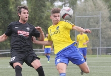 Hat das Interesse der 05er geweckt: Schott-Offensivtalent Patrick Huth.